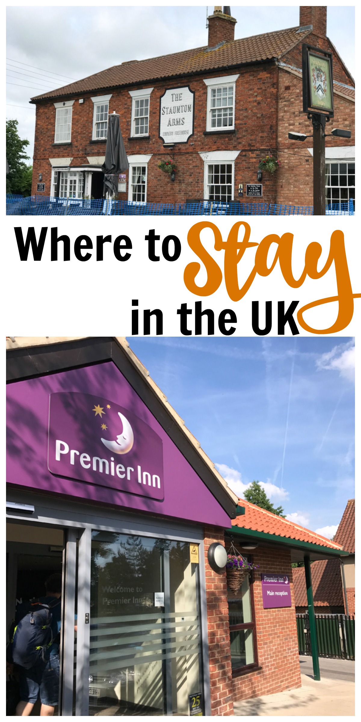 Budget Hotels: Where to Stay in the UK | Life as Mom