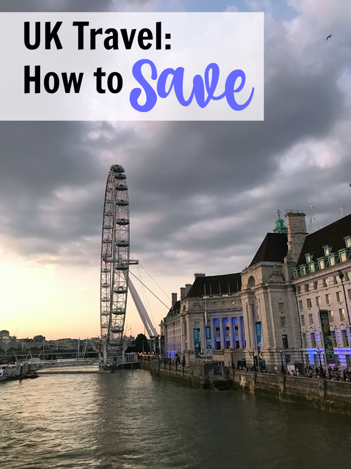 UK Travel: Saving Money on Attractions | Life as Mom