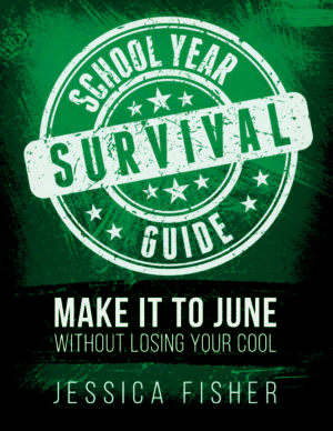 cover image for School Year Survival Guide.
