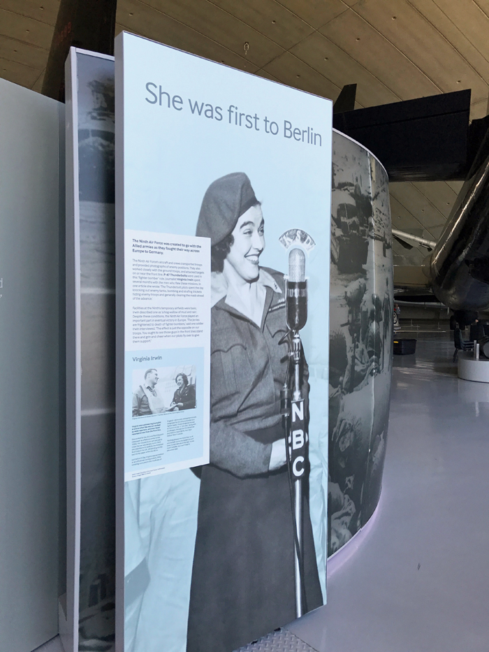 What We Loved about Cambridge and the IWM Duxford