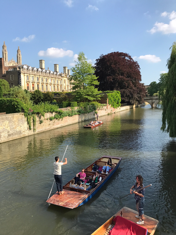 What We Loved about Cambridge and the IWM Duxford