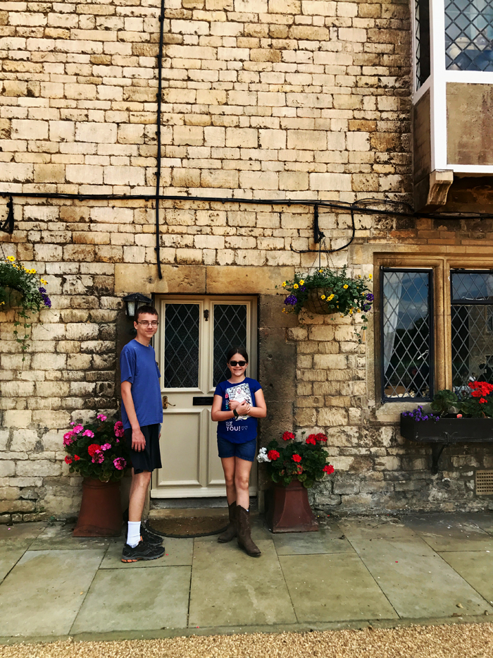 How I Spent My Birthday at Burghley House | Life as Mom