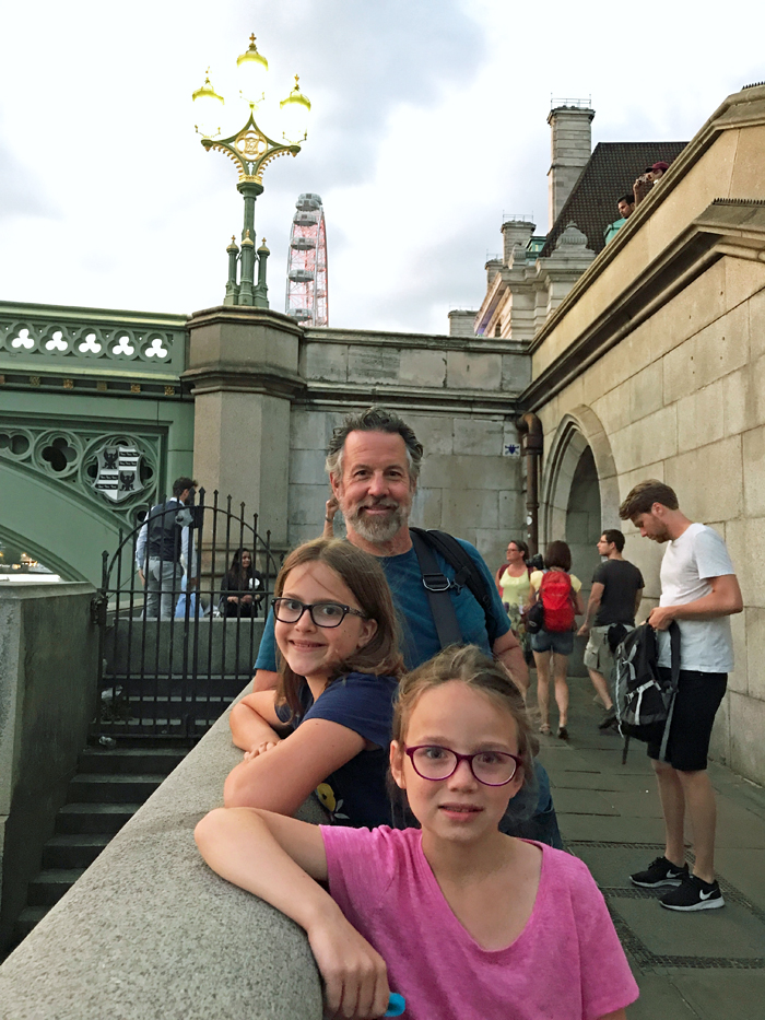 London with Kids | Life as Mom