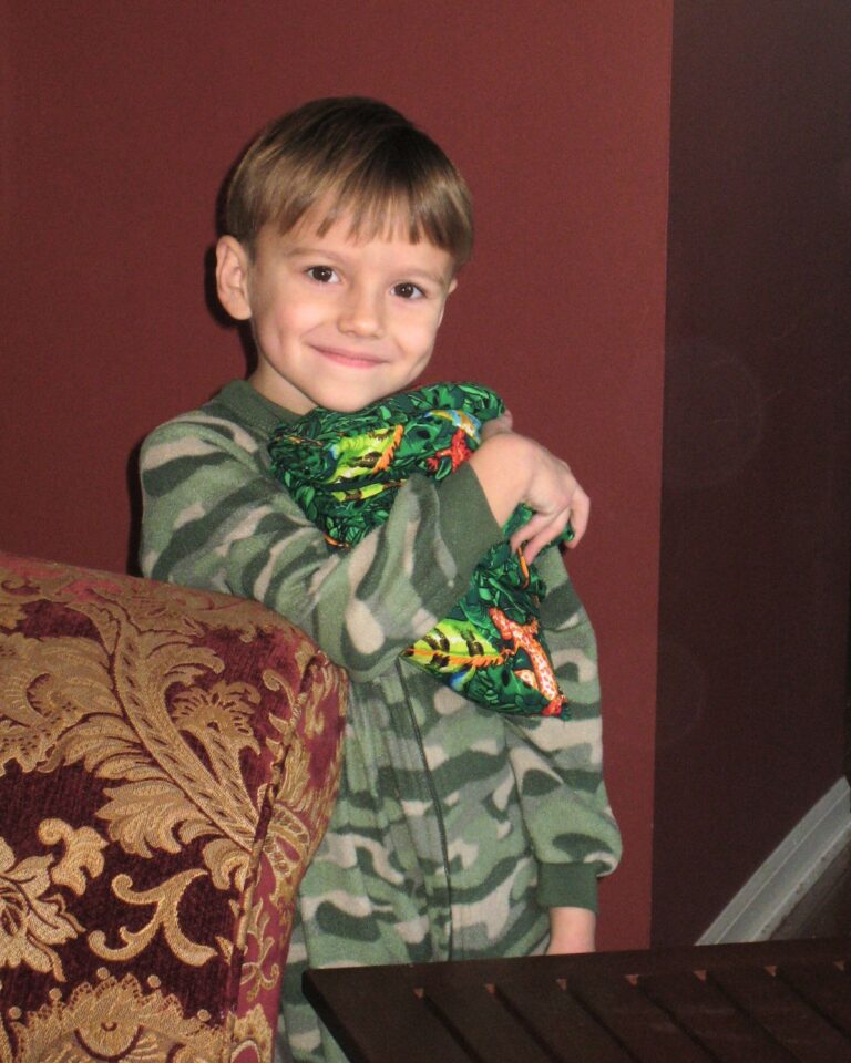 How to Make Microwave Heat Bags for Pain Relief Life as Mom