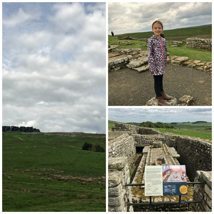 Real Life on the Road, Whitby, Newcastle, & Hadrian's Wall | Life as Mom