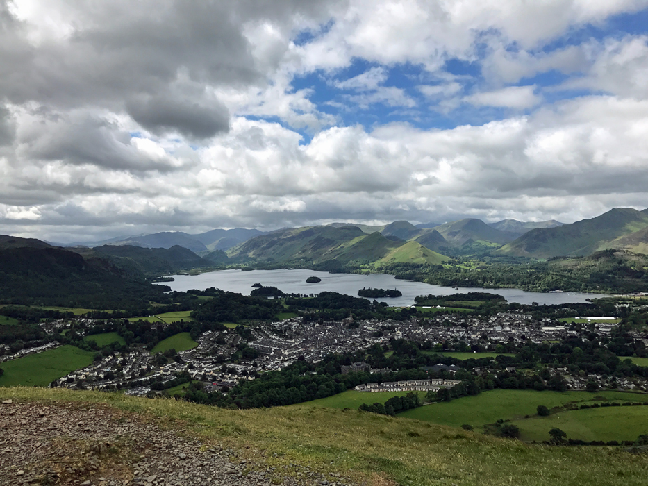 Postcards from the Lake District, Relish, & Levens Hall | Life as Mom