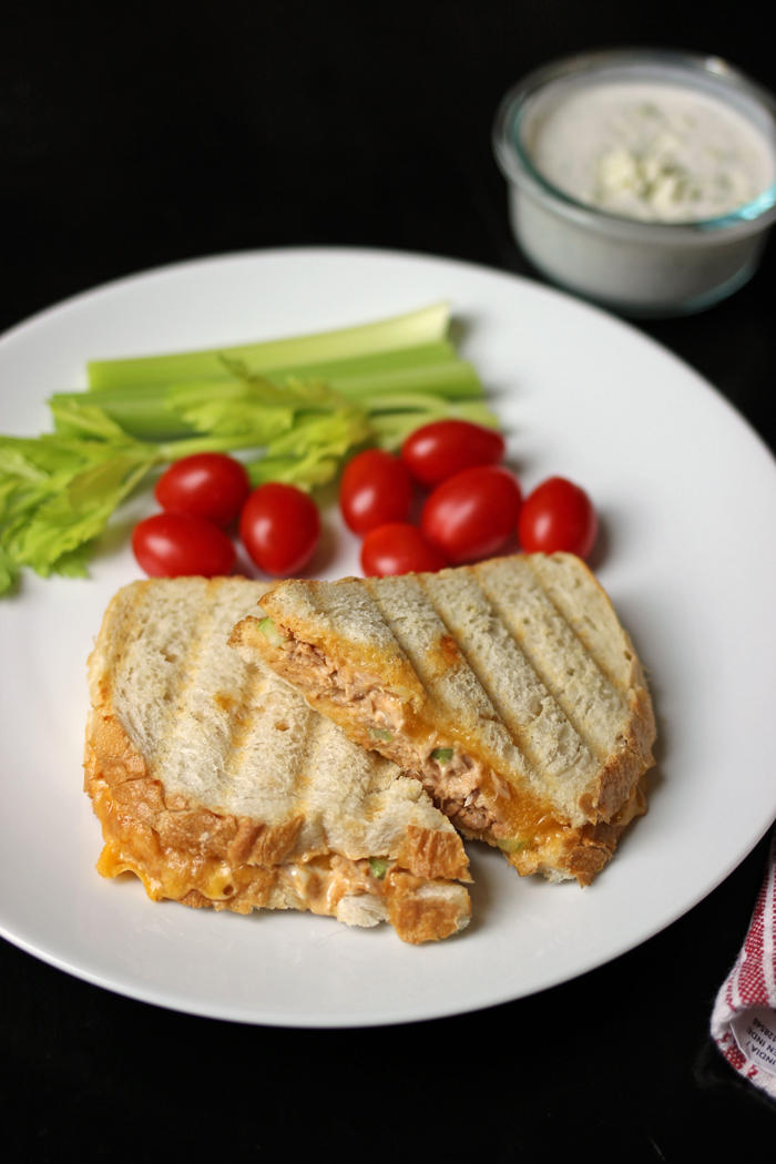 Tuna Melt Sandwich | Life as Mom