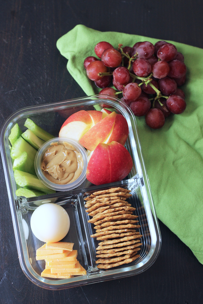 Packable School Lunch and Snack Ideas for Toddlers and Kids