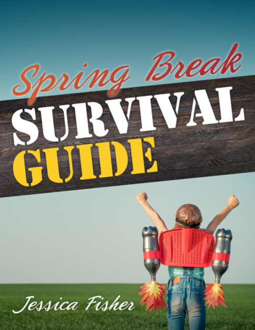 cover image of Spring Survival Guide.