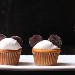 Coco-Nana Cupcakes