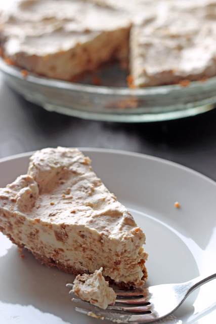Coconut Crunch Pie