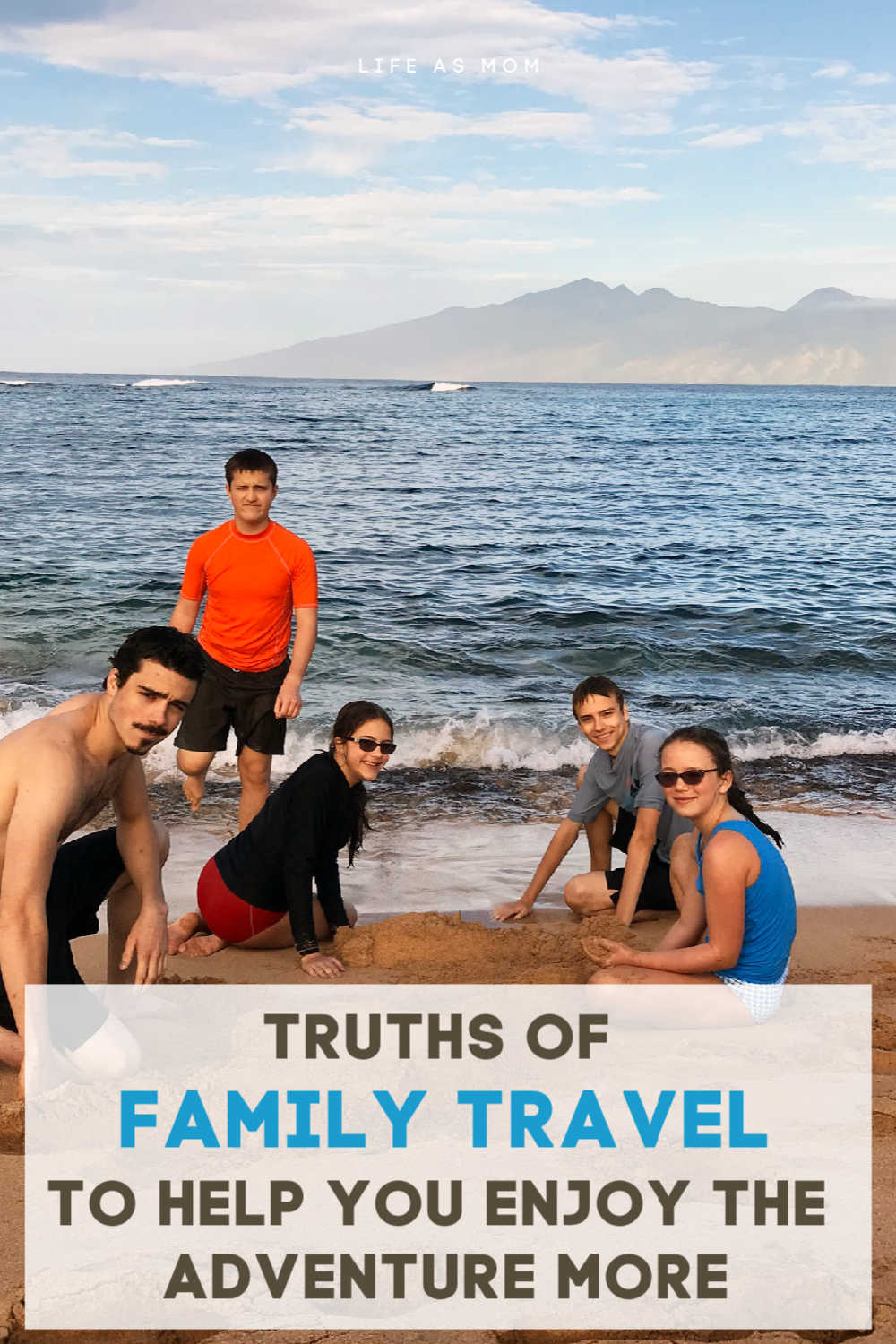 Truths of Family Travel