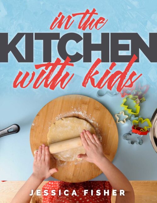 cover of In the Kitchen with Kids