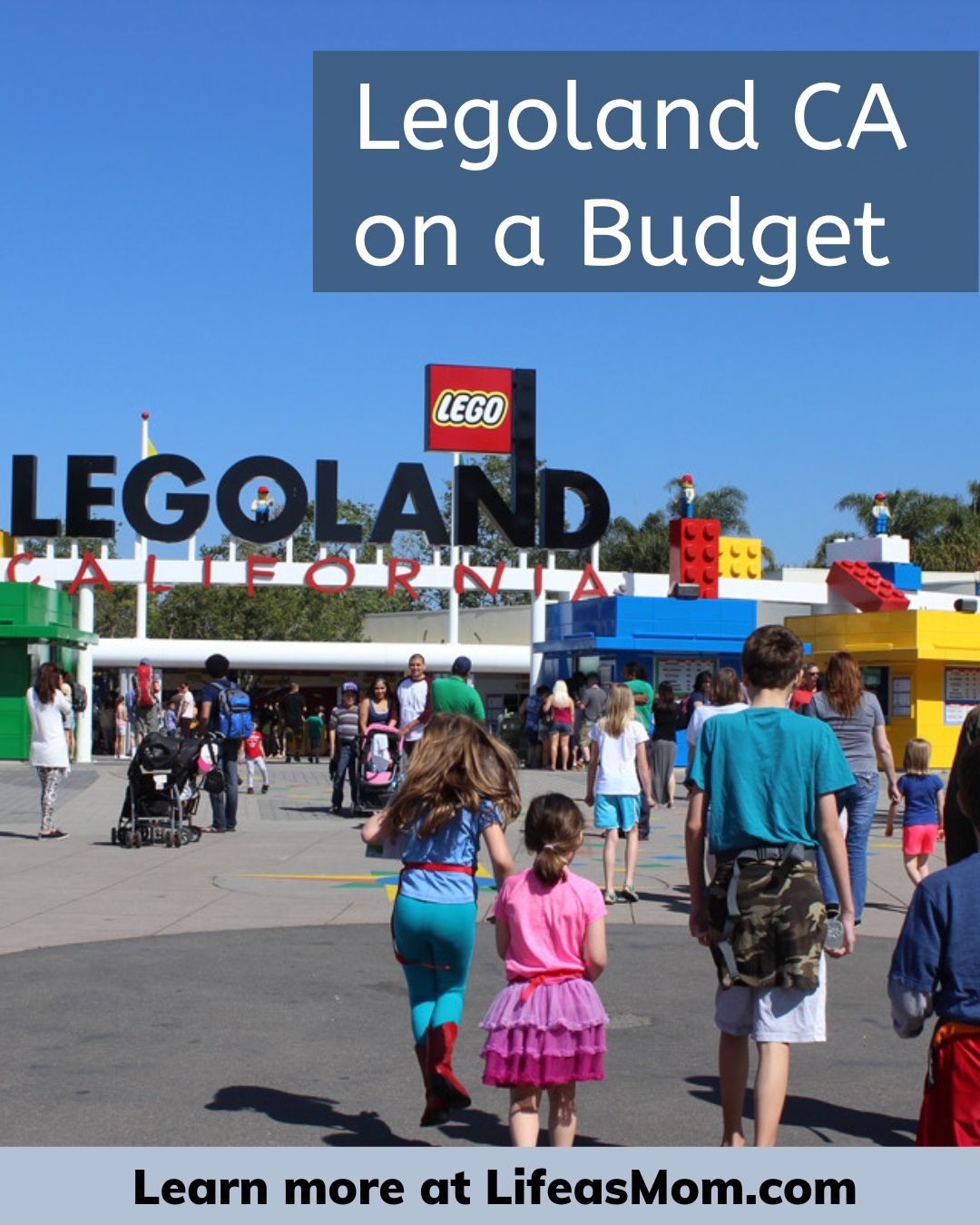 Visiting Legoland In California