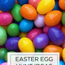 You don't need Easter Egg fillers when you can offer Egg Hunt Prizes. Check out these easy ideas to make your egg hunt more fun.