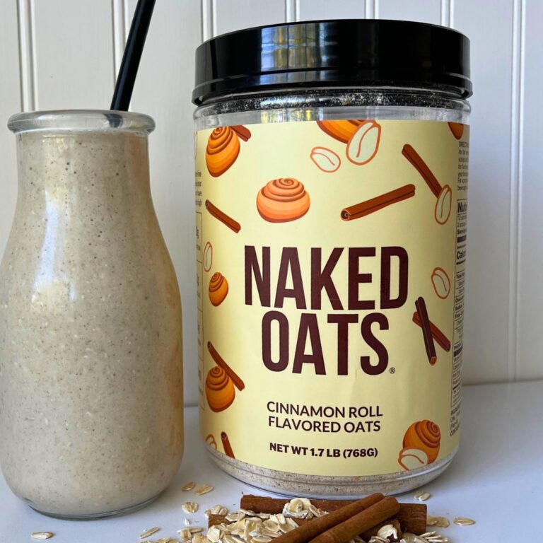 Naked Oats – A Great Source of Protein and Fiber