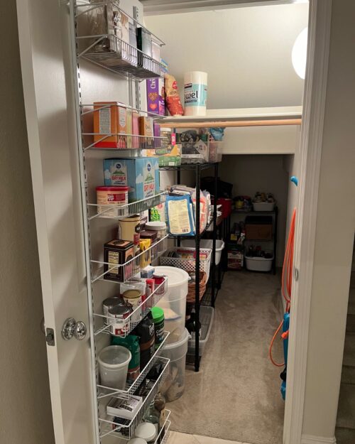 harry's room clean and tidy.