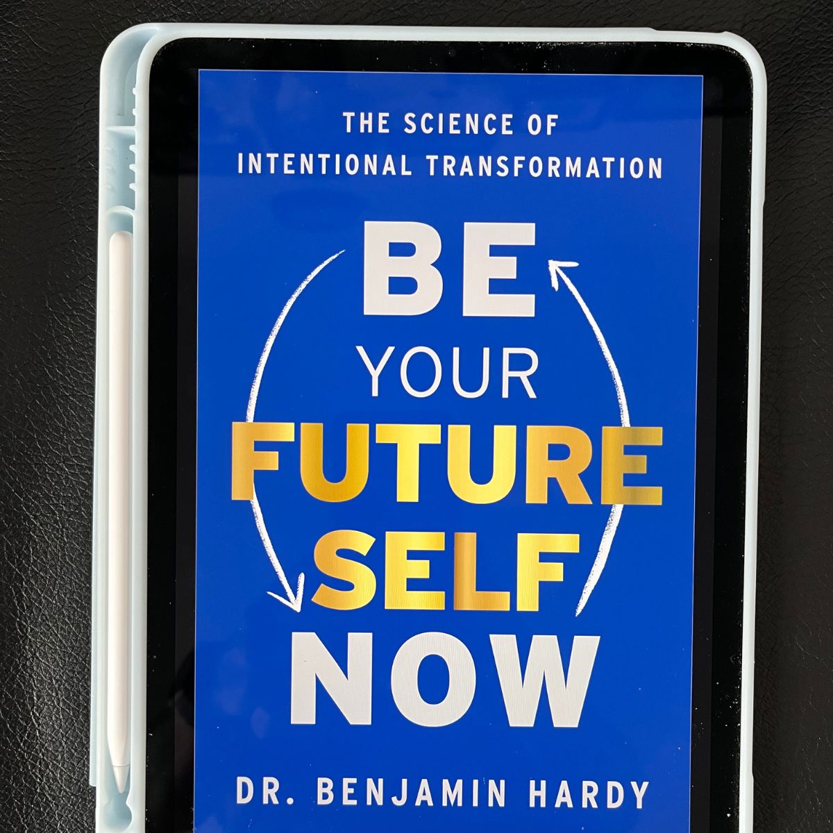 be your future self now on ipad.