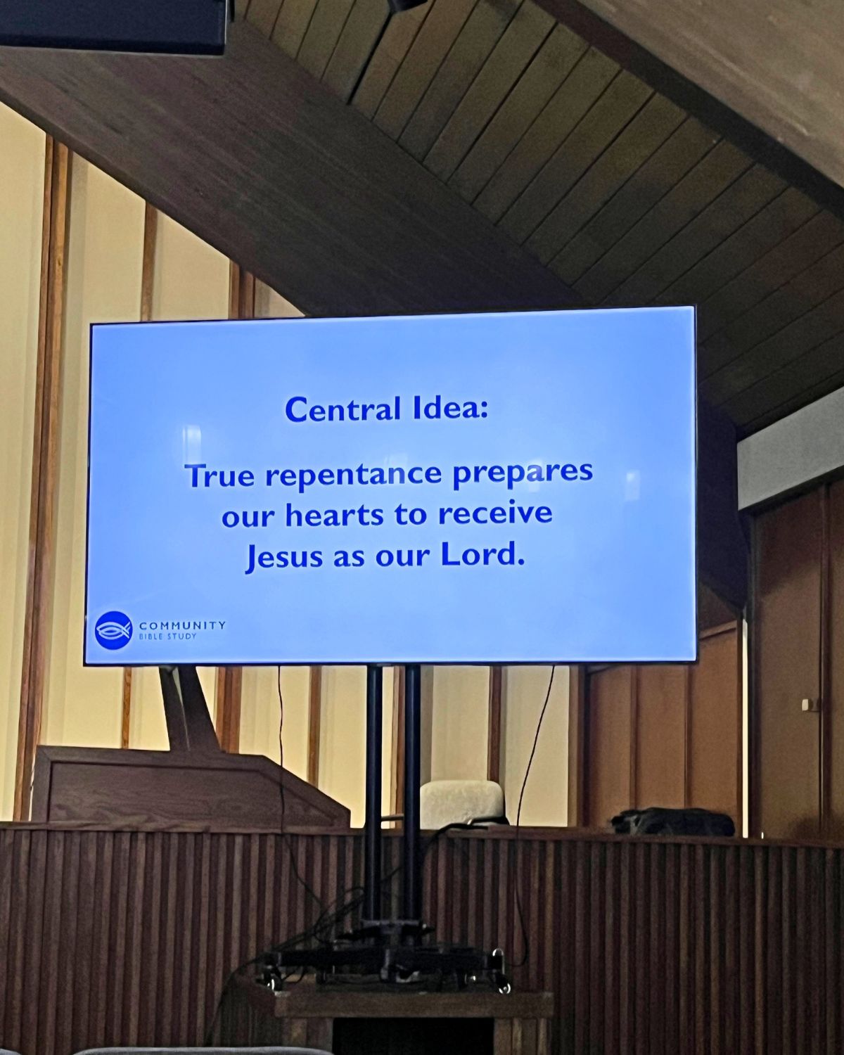 projector slide at cbs.