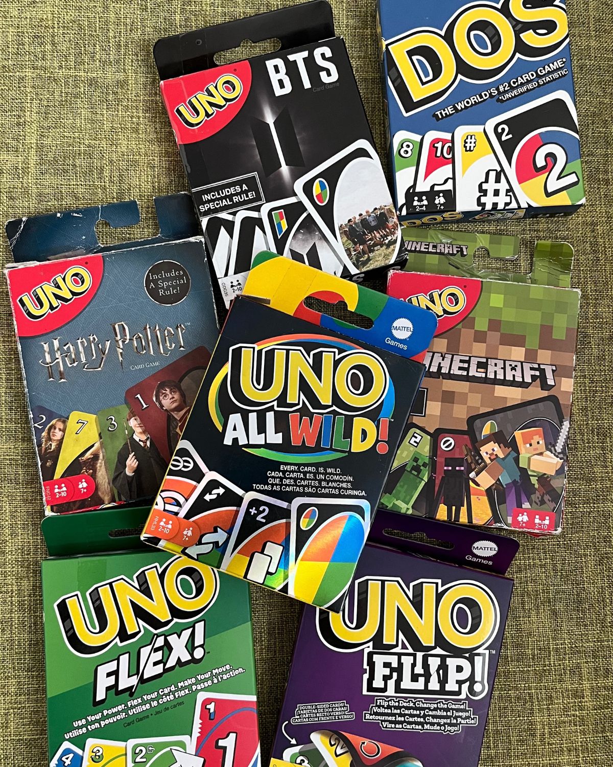 Best Card Games For Families Life As Mom