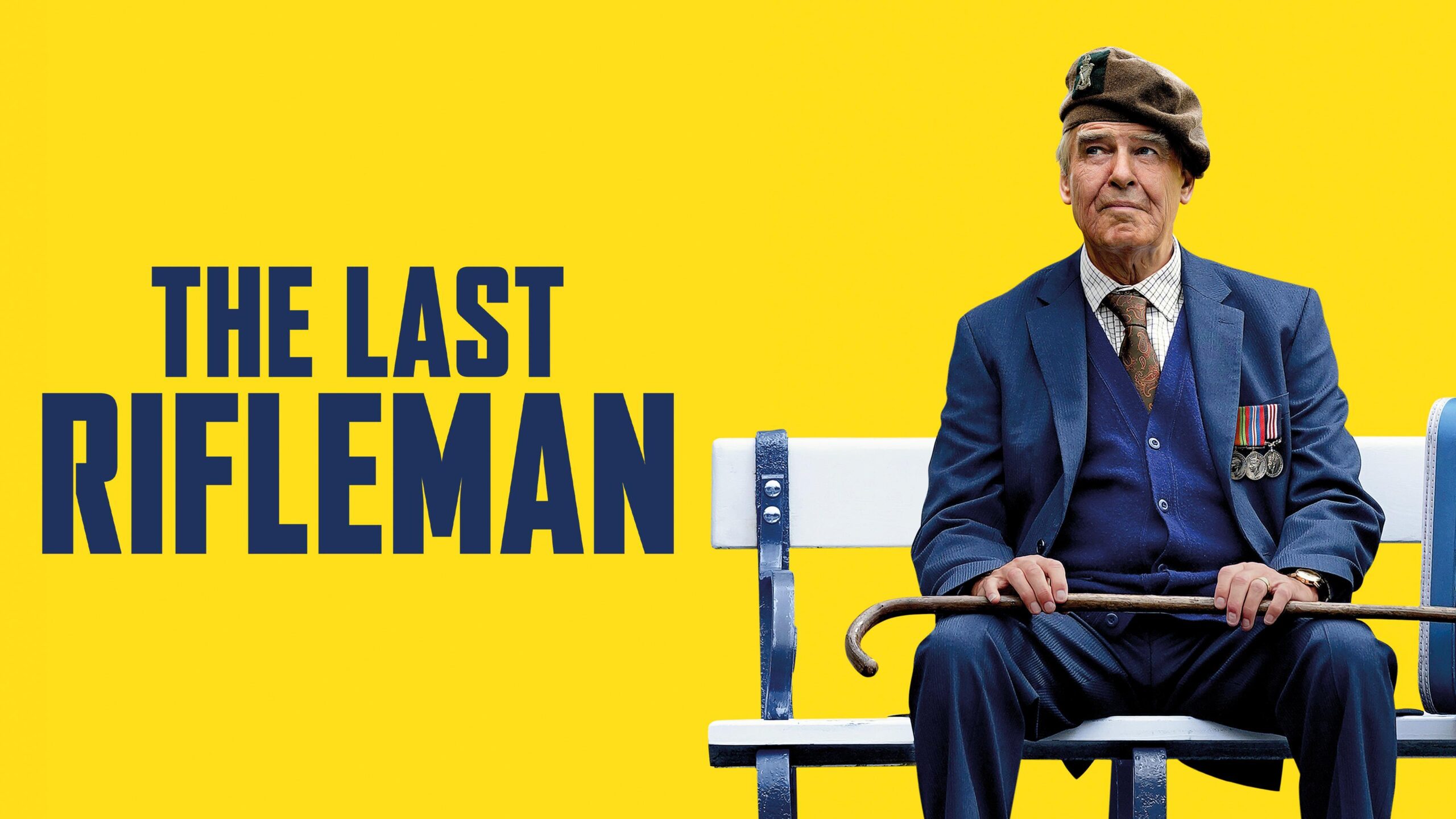 press photo of the last rifleman movie.