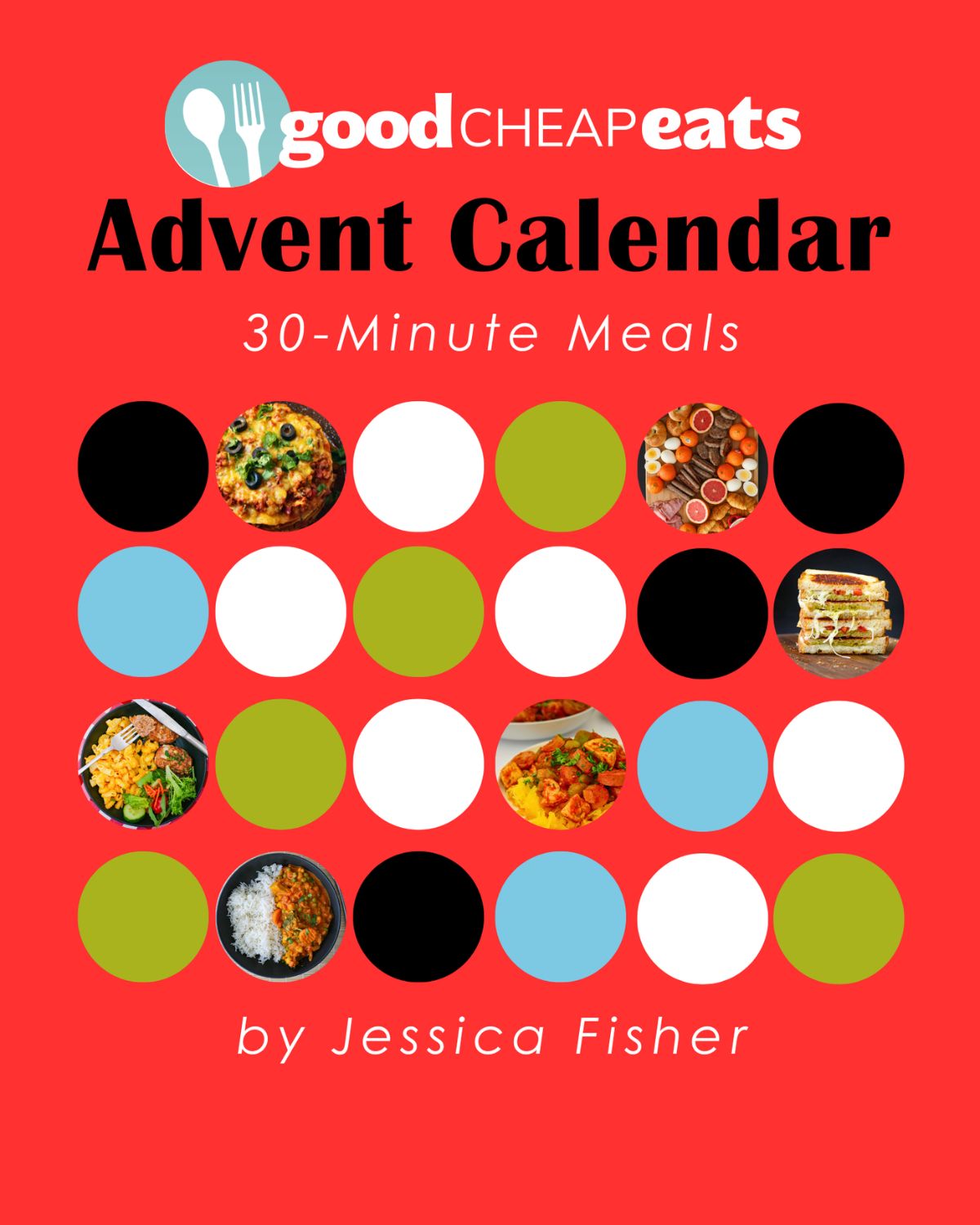 cover image for 2025 advent calendar.