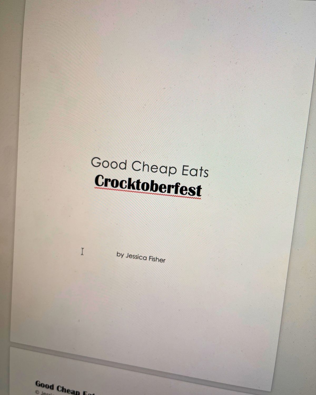 draft of crocktoberfest in word.